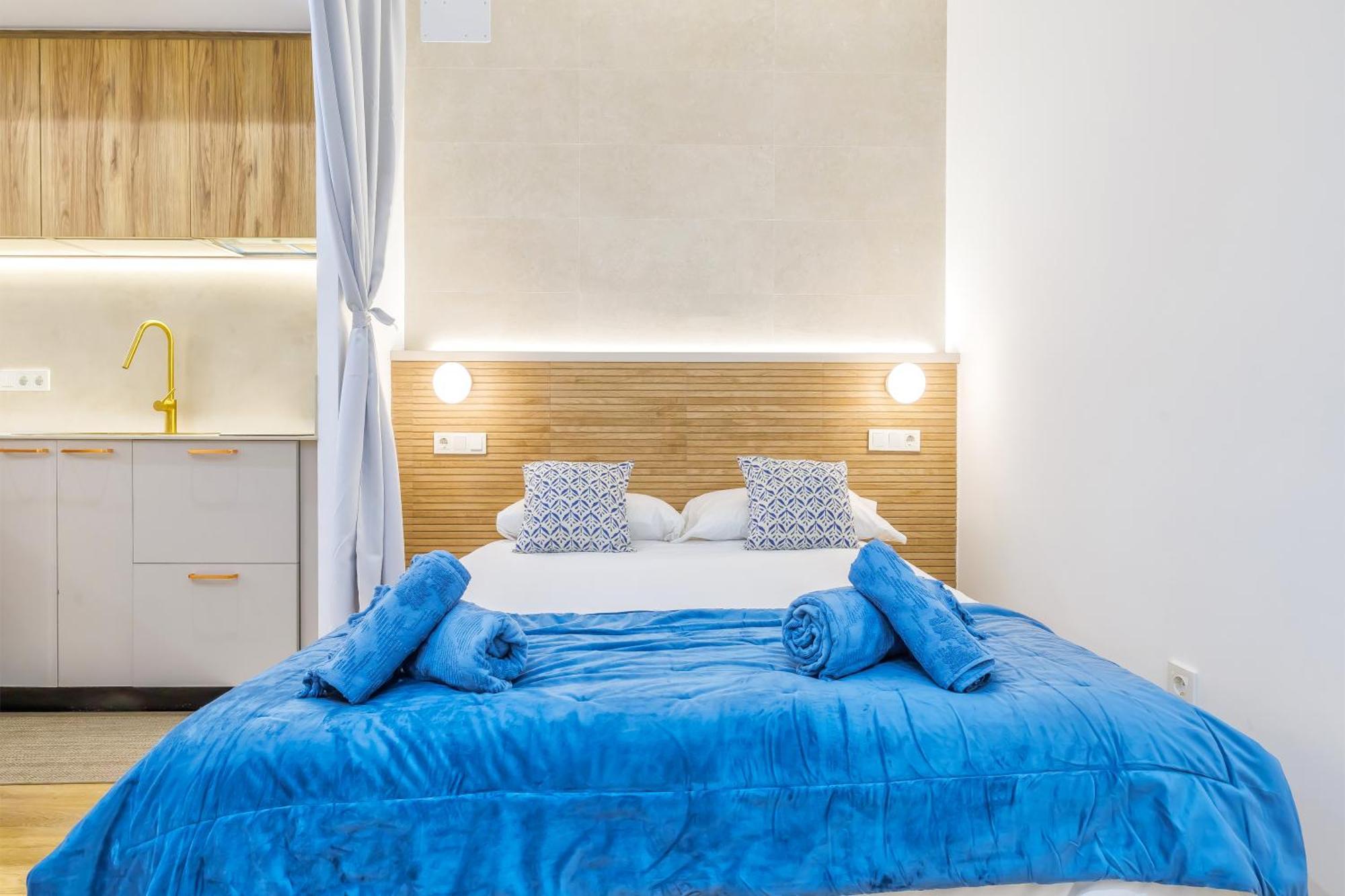 Apartamento La Victoria & Centro & Parking Κόρδοβα Εξωτερικό φωτογραφία