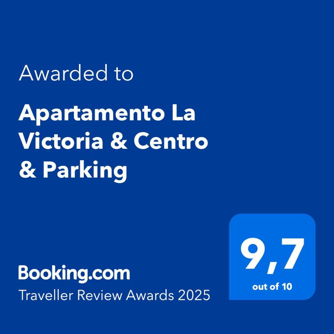 Apartamento La Victoria & Centro & Parking Κόρδοβα Εξωτερικό φωτογραφία